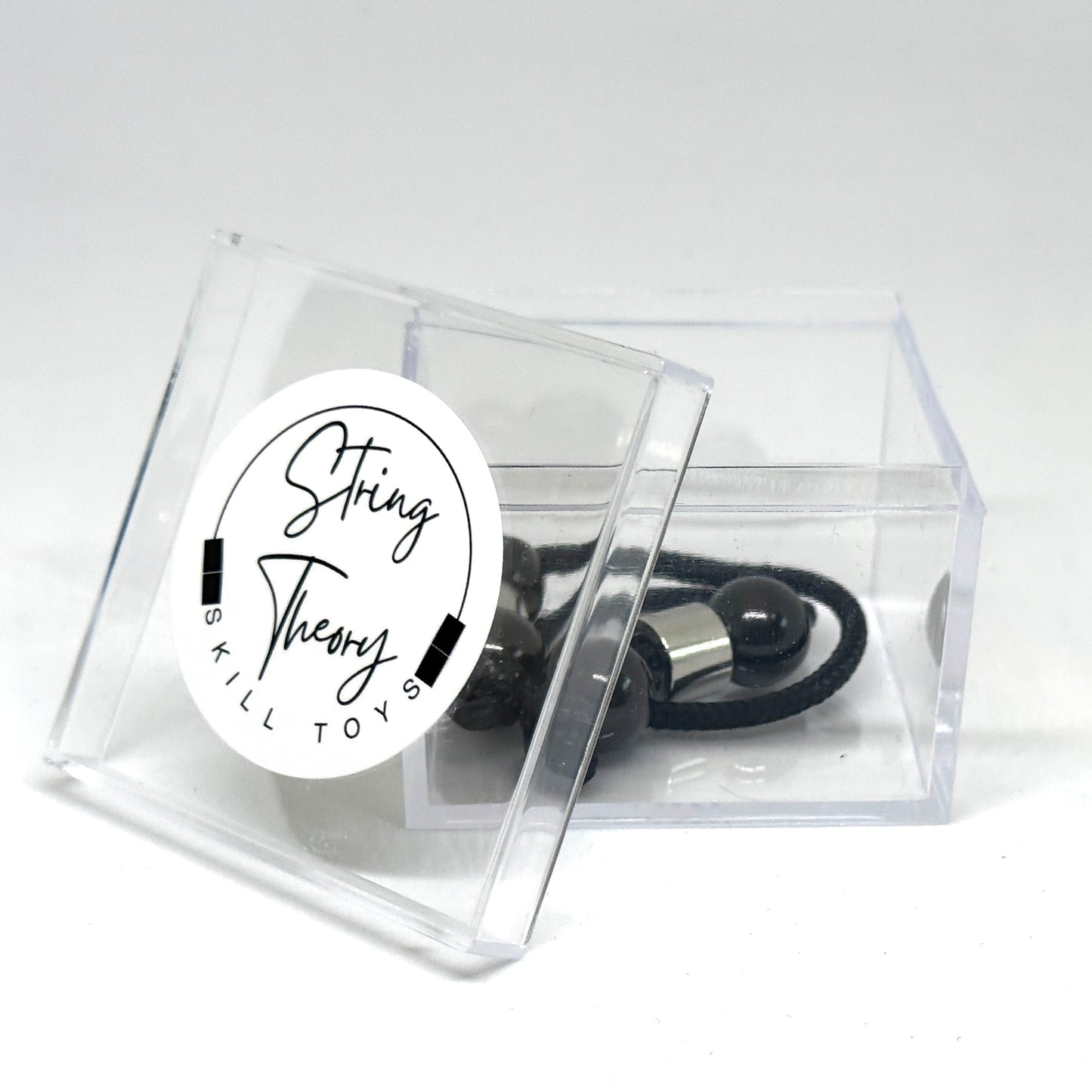 Stainless Steel Begleri / Skill Toy / Sensory Toy