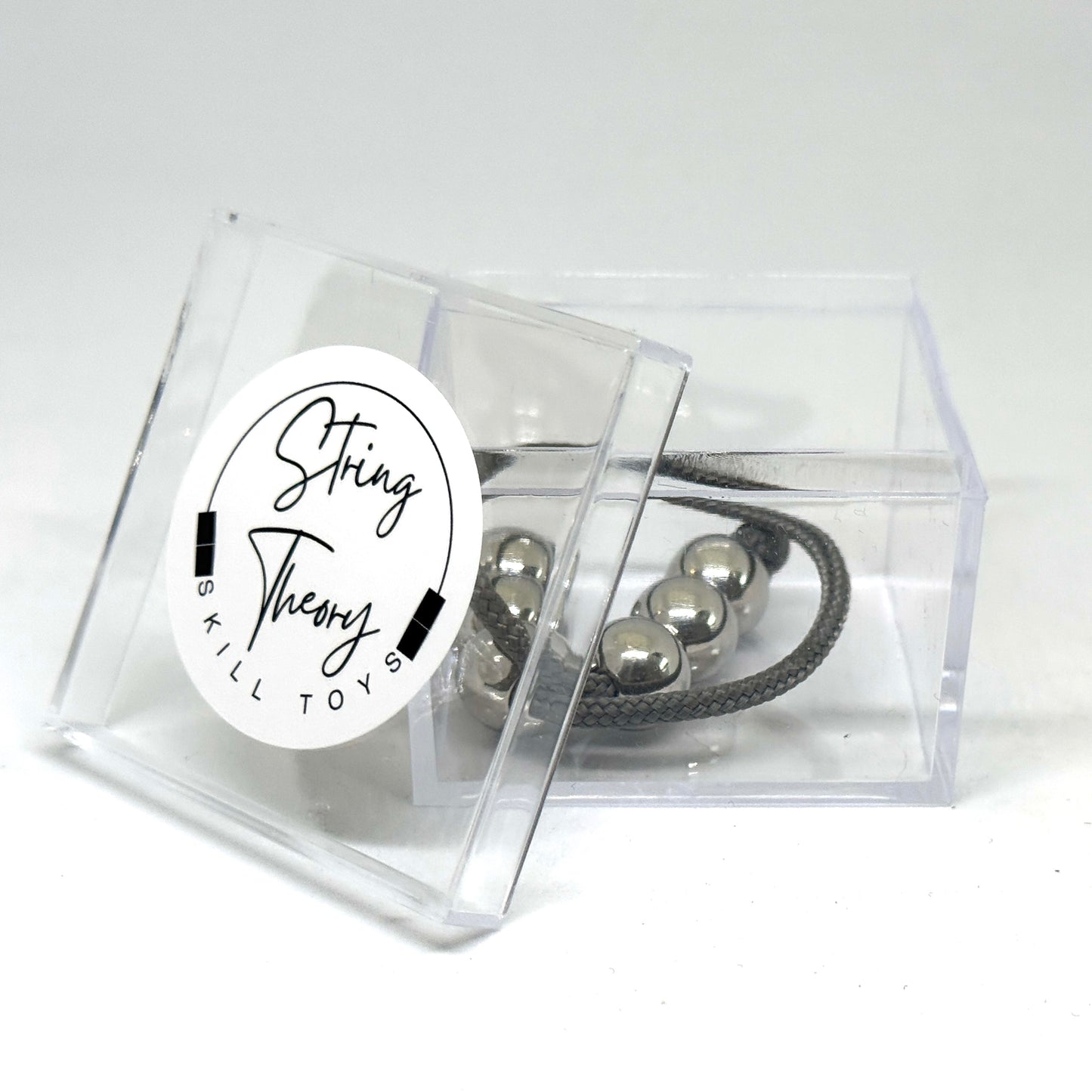Stainless Steel Begleri / Skill Toy / Sensory Toy