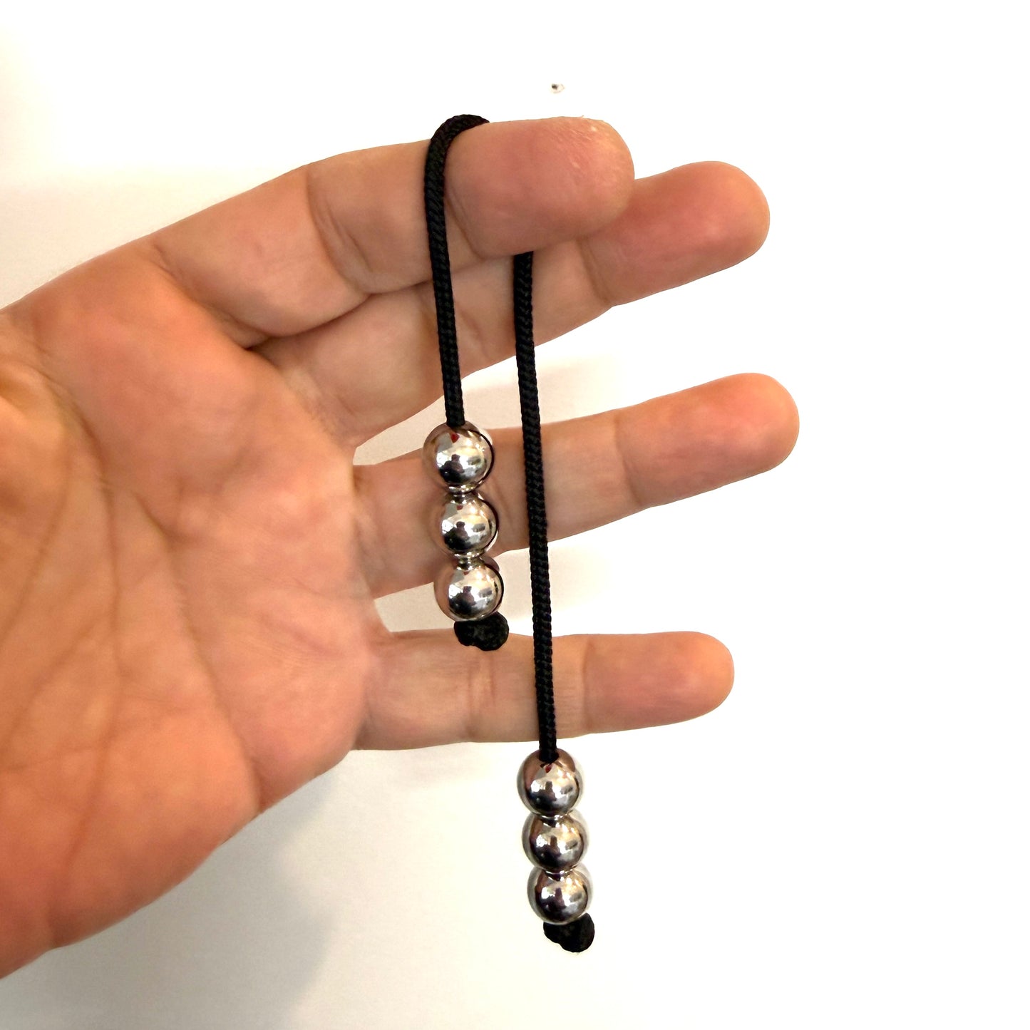 Stainless Steel Begleri / Skill Toy / Sensory Toy