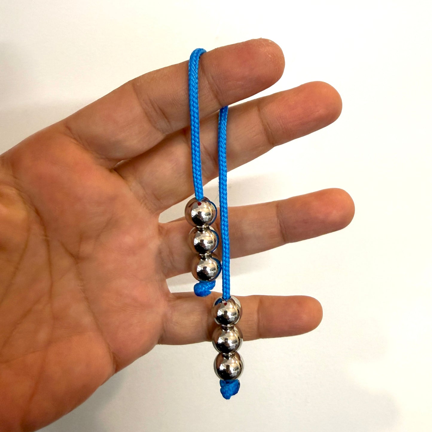Stainless Steel Begleri / Skill Toy / Sensory Toy