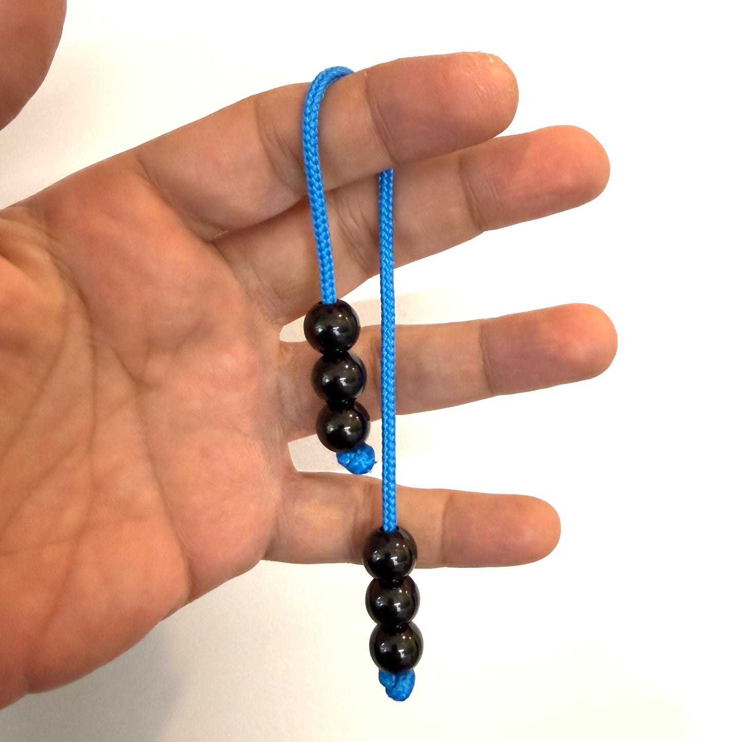 Stainless Steel Begleri / Skill Toy / Sensory Toy
