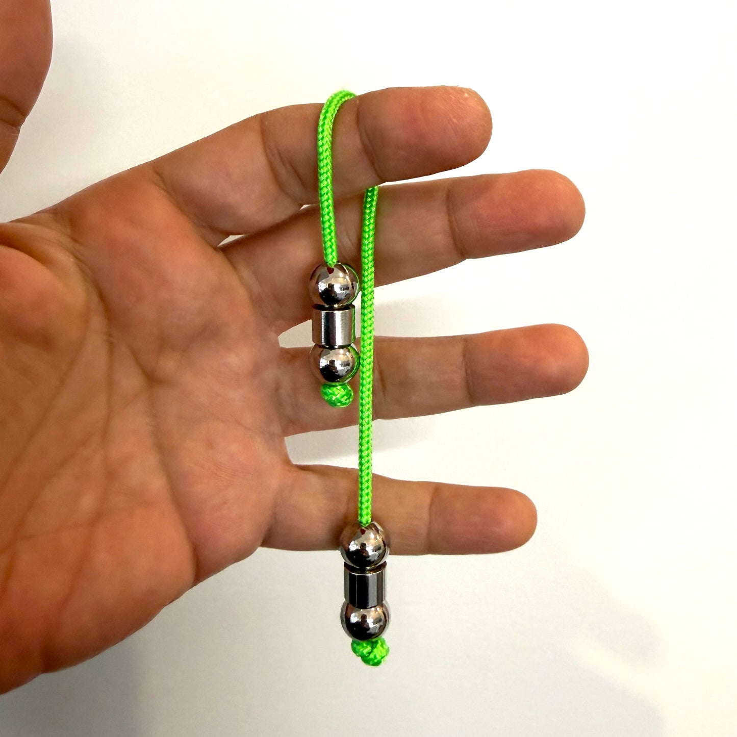 Stainless Steel Begleri / Skill Toy / Sensory Toy