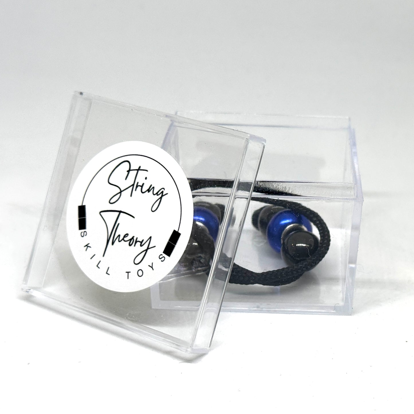 Stainless Steel & Resin Begleri / Skill Toy / Sensory Toy