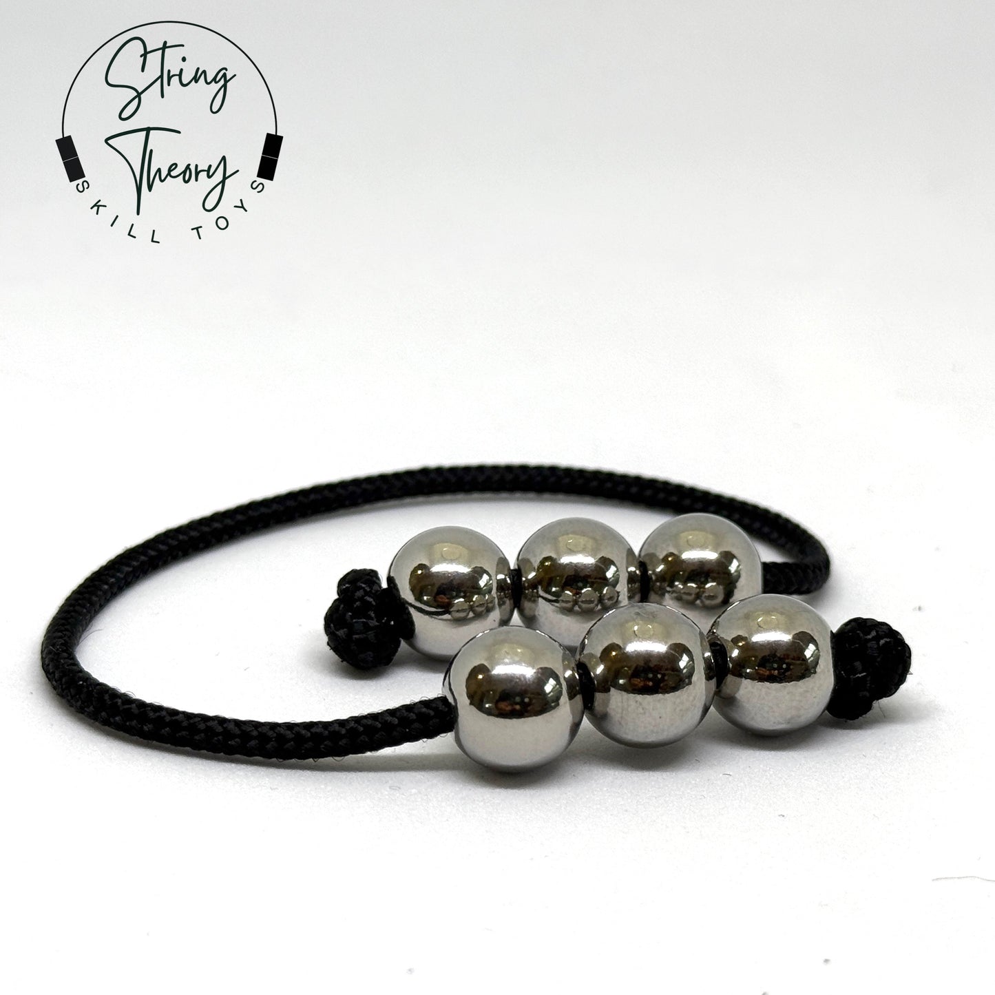 Stainless Steel Begleri / Skill Toy / Sensory Toy