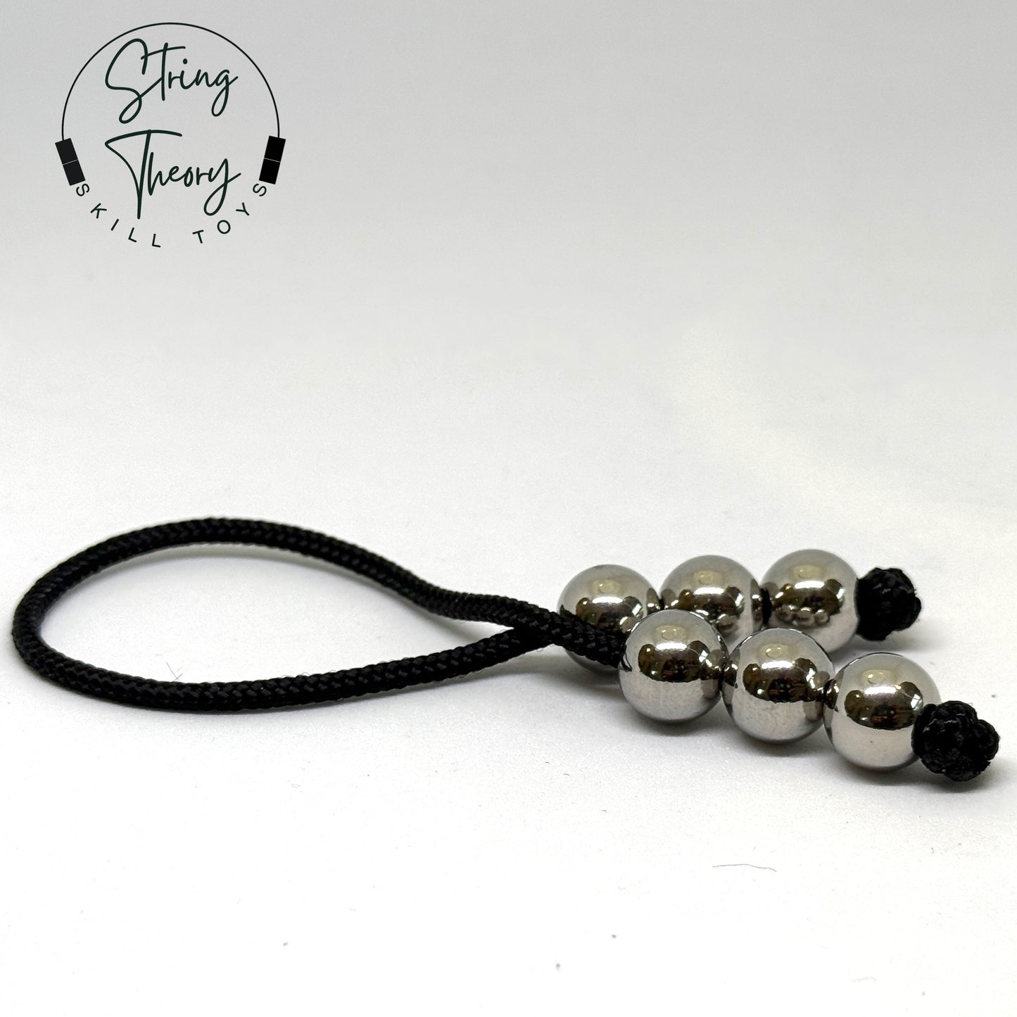 Stainless Steel Begleri / Skill Toy / Sensory Toy