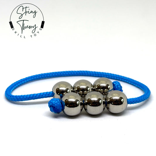 Stainless Steel Begleri / Skill Toy / Sensory Toy