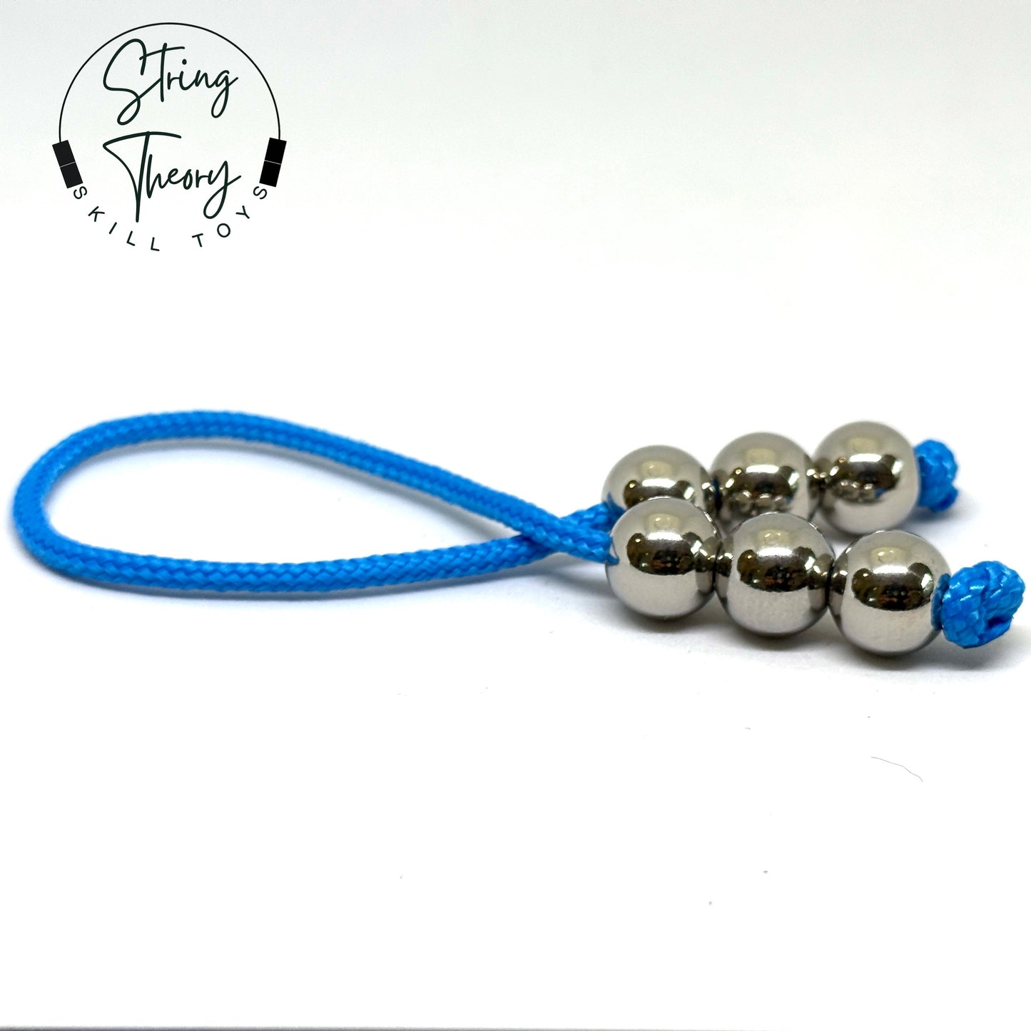 Stainless Steel Begleri / Skill Toy / Sensory Toy