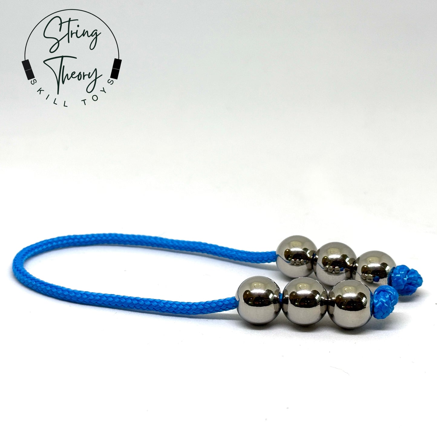 Stainless Steel Begleri / Skill Toy / Sensory Toy