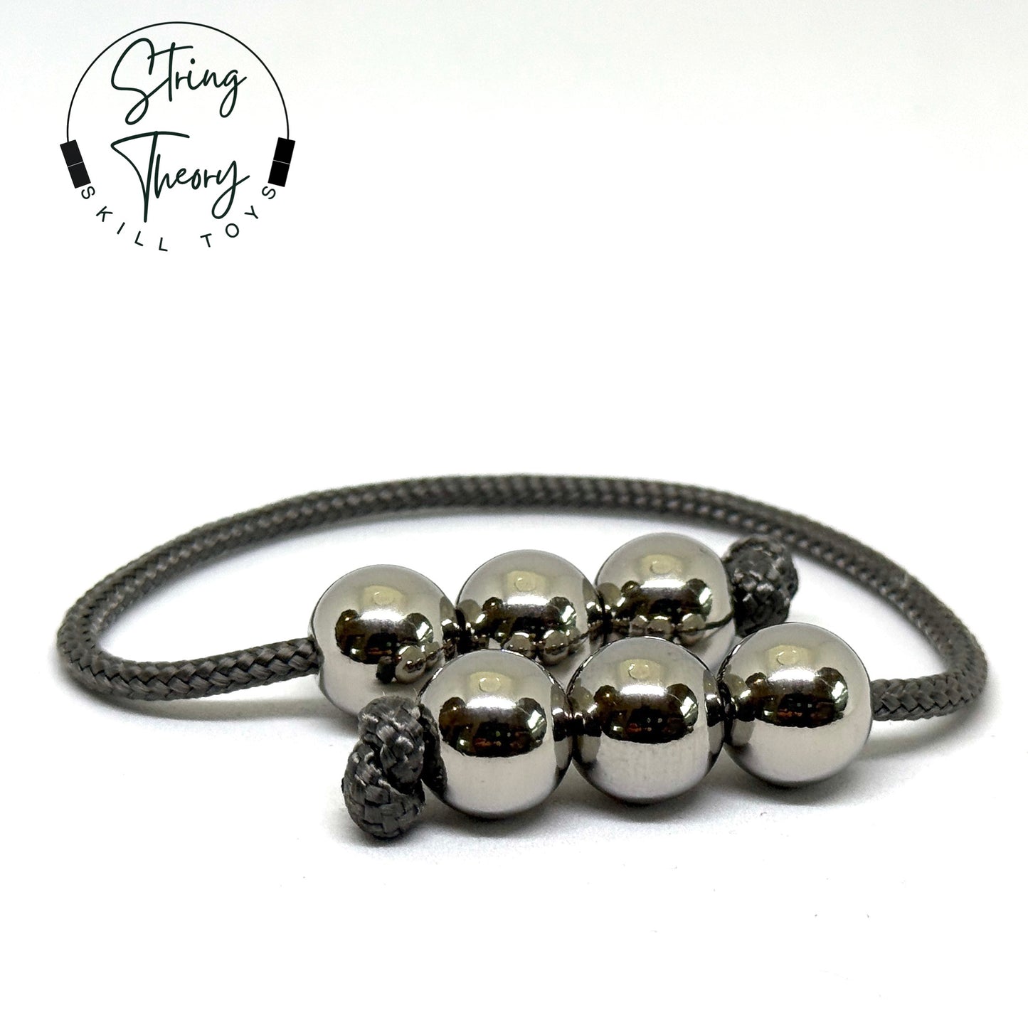 Stainless Steel Begleri / Skill Toy / Sensory Toy