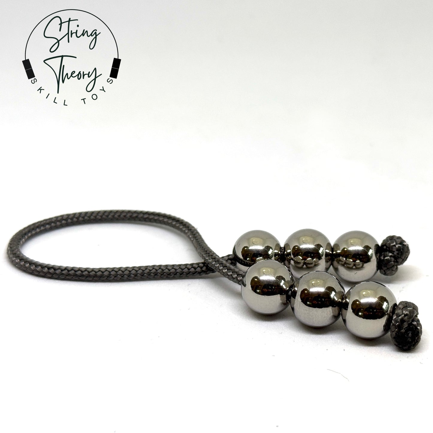 Stainless Steel Begleri / Skill Toy / Sensory Toy