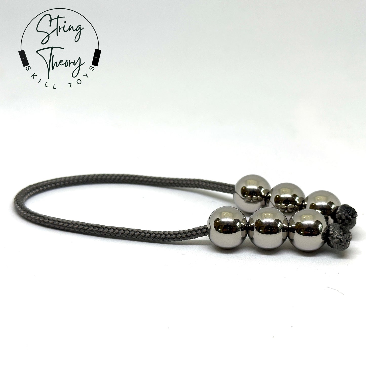 Stainless Steel Begleri / Skill Toy / Sensory Toy