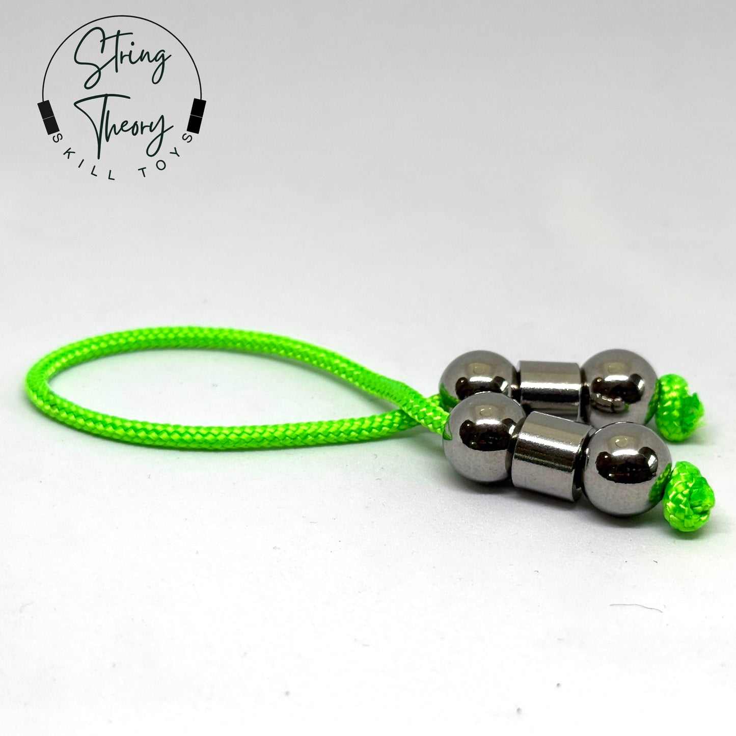 Stainless Steel Begleri / Skill Toy / Sensory Toy