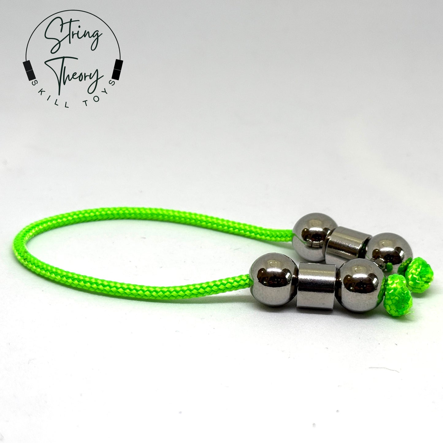 Stainless Steel Begleri / Skill Toy / Sensory Toy