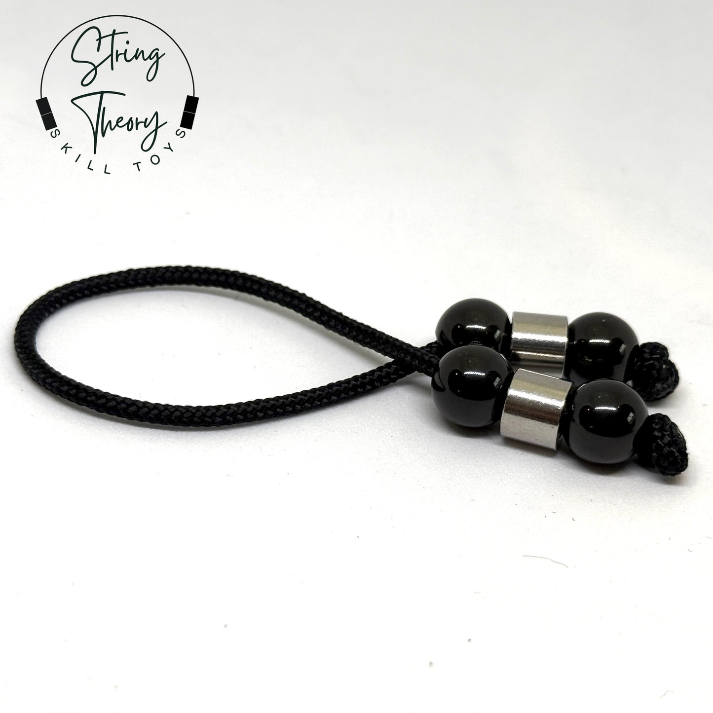 Stainless Steel Begleri / Skill Toy / Sensory Toy