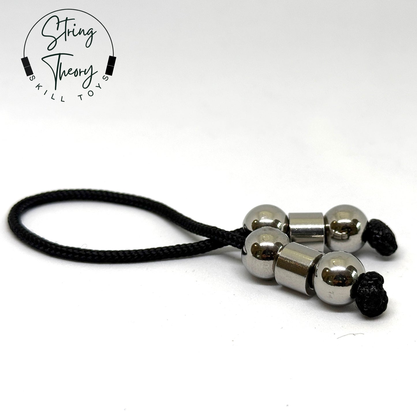Stainless Steel Begleri / Skill Toy / Sensory Toy