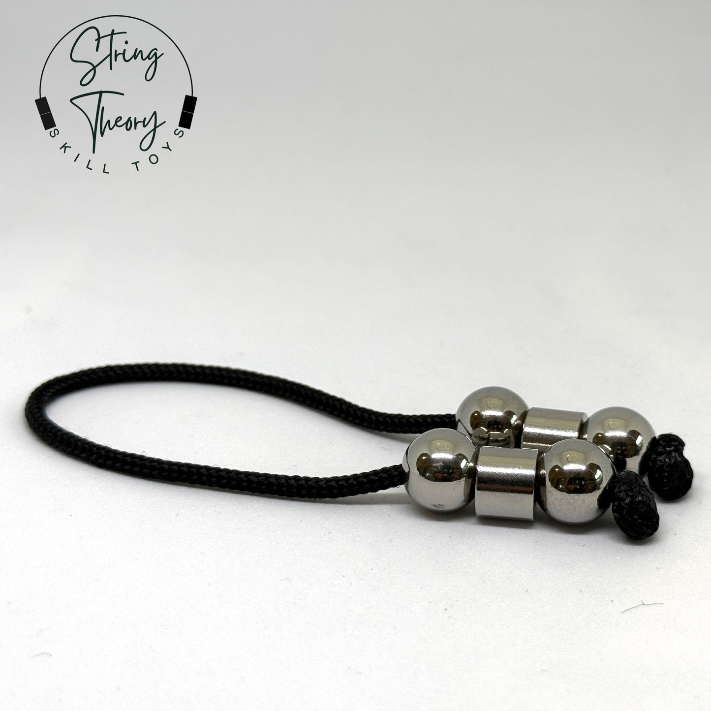Stainless Steel Begleri / Skill Toy / Sensory Toy