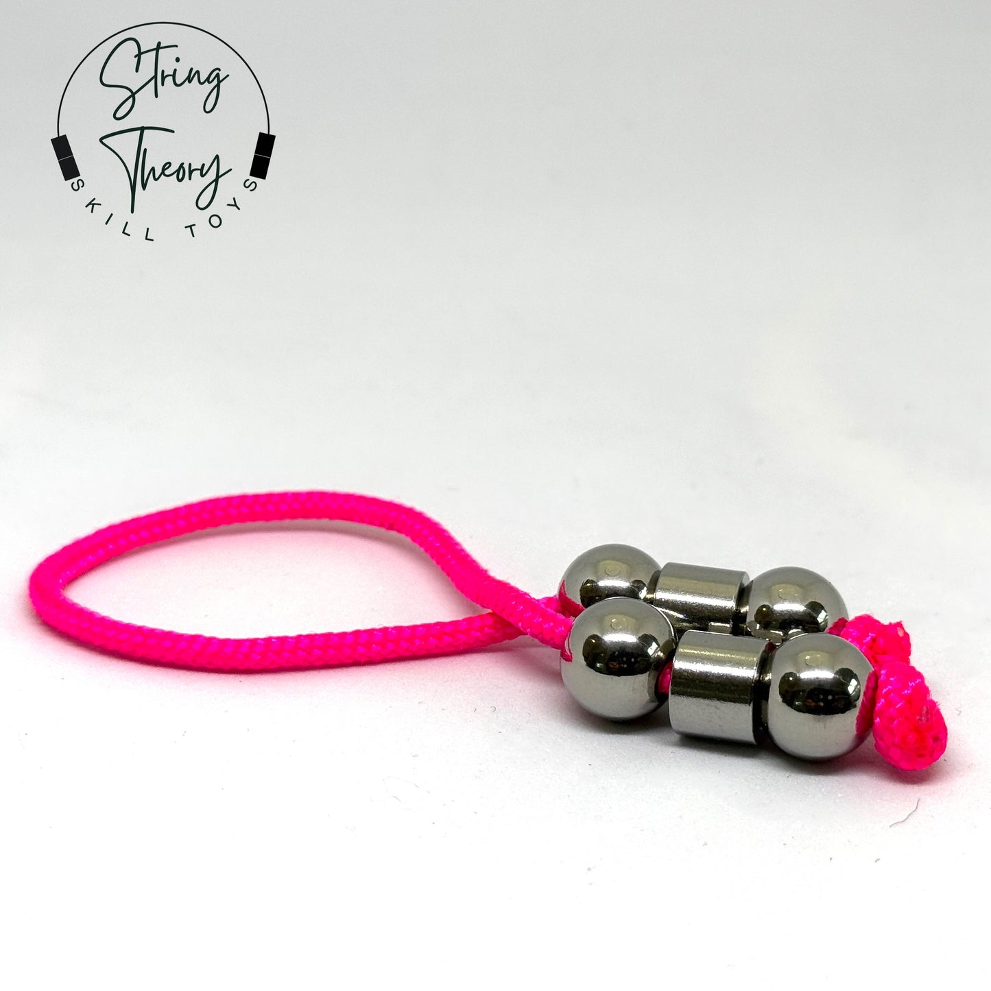 Stainless Steel Begleri / Skill Toy / Sensory Toy