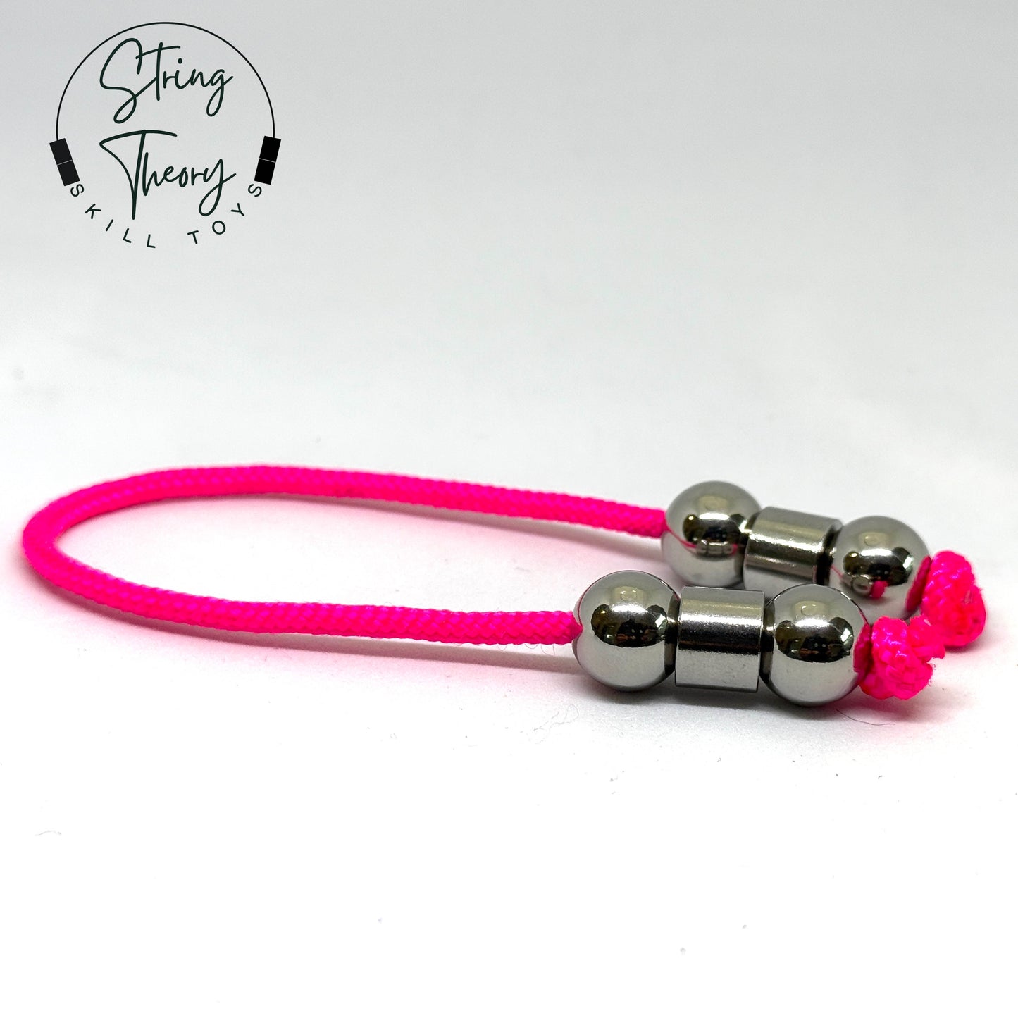 Stainless Steel Begleri / Skill Toy / Sensory Toy