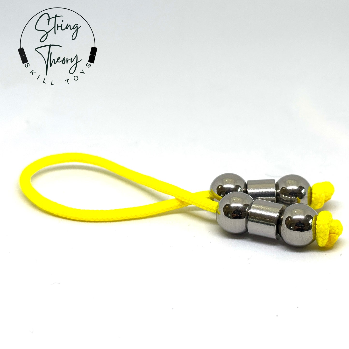 Stainless Steel Begleri / Skill Toy / Sensory Toy