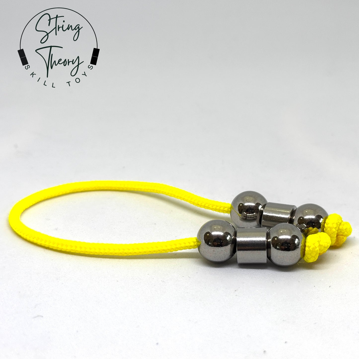 Stainless Steel Begleri / Skill Toy / Sensory Toy