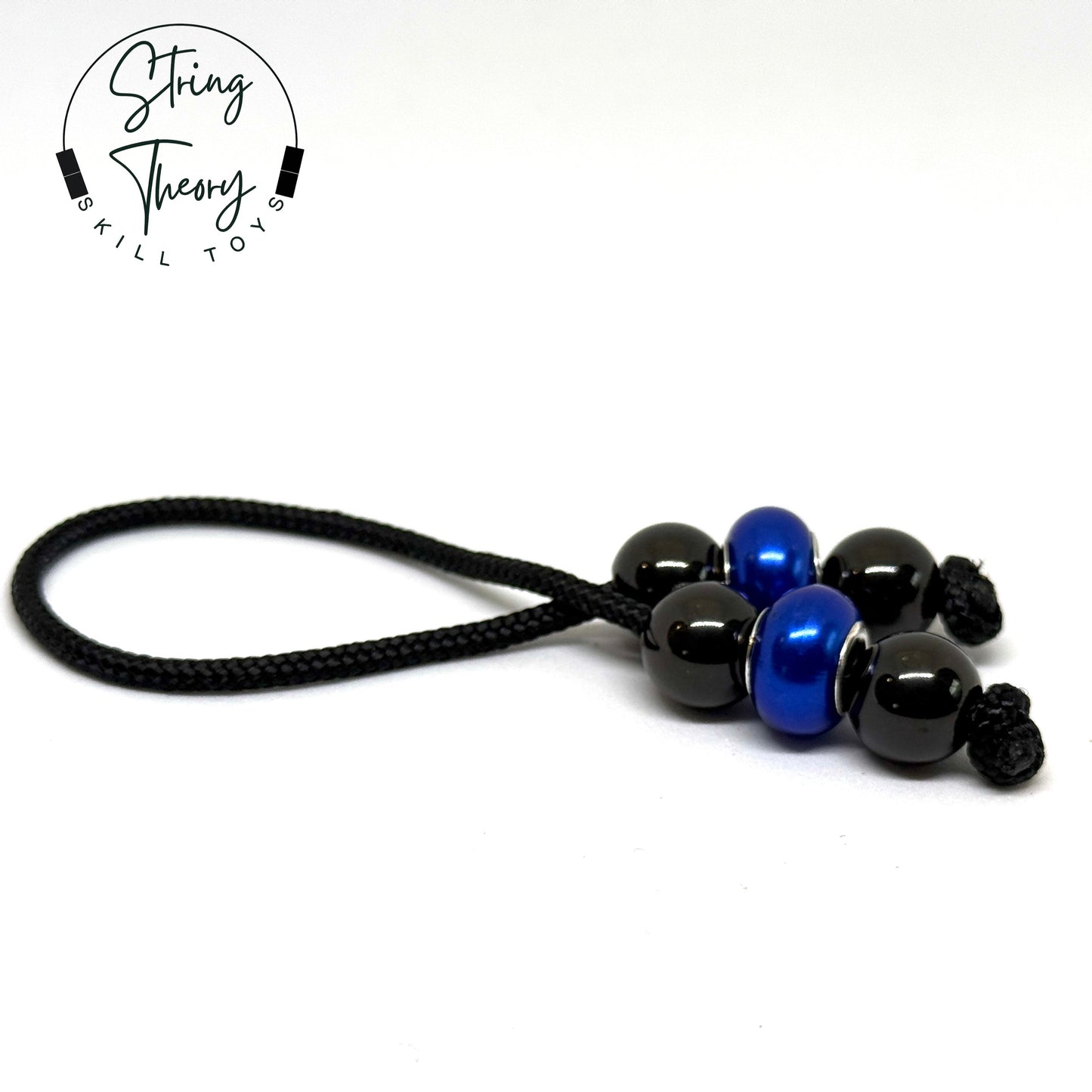 Stainless Steel & Resin Begleri / Skill Toy / Sensory Toy