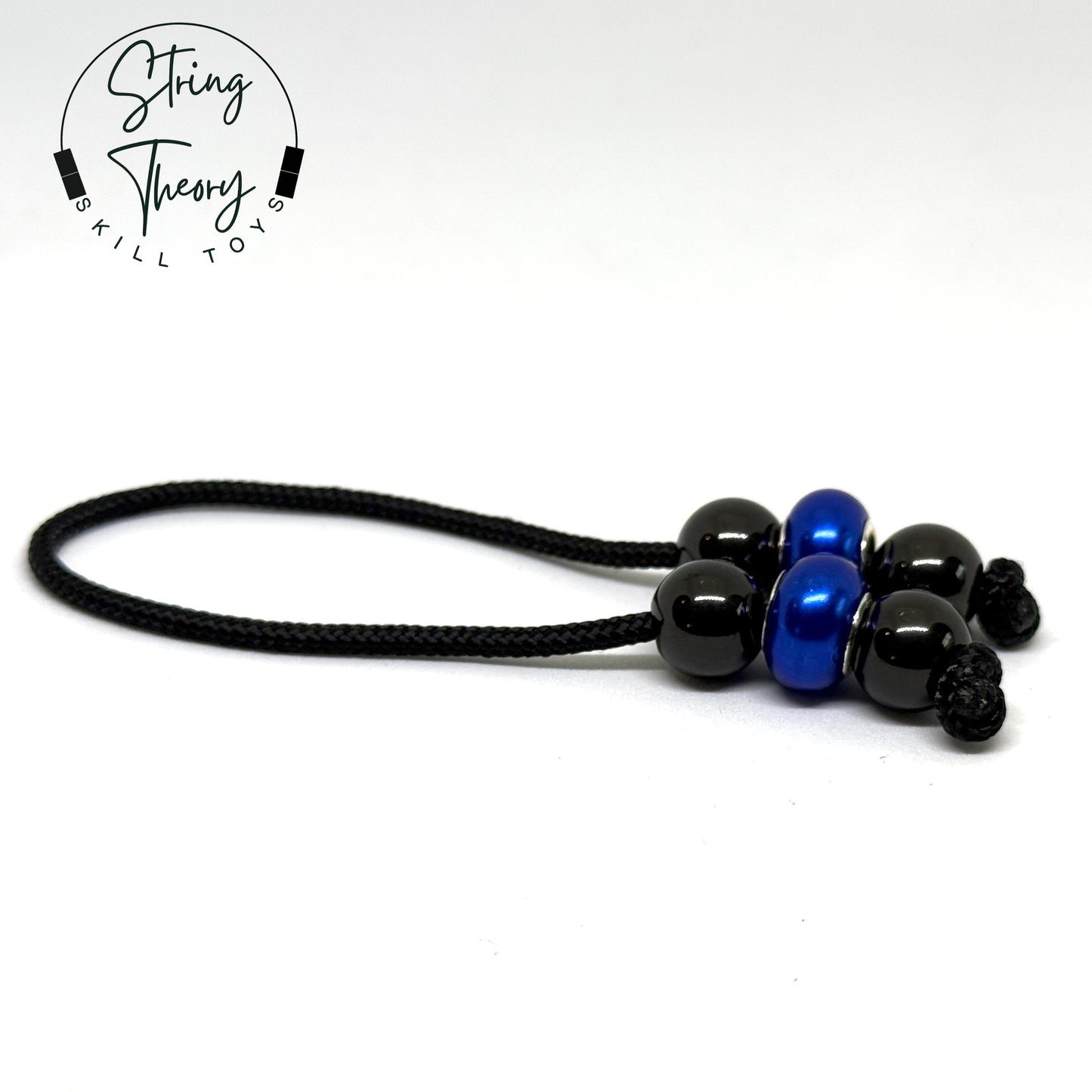 Stainless Steel & Resin Begleri / Skill Toy / Sensory Toy