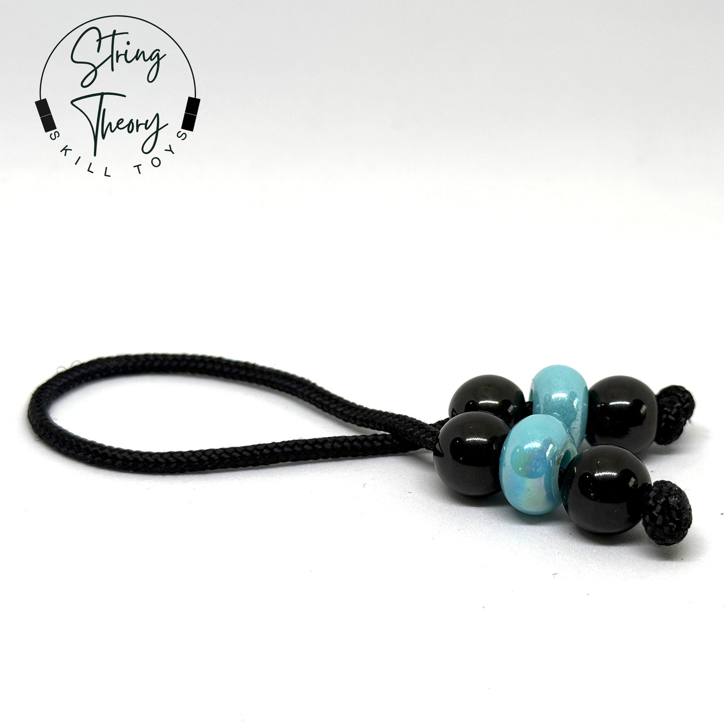 Stainless Steel & Resin Begleri / Skill Toy / Sensory Toy
