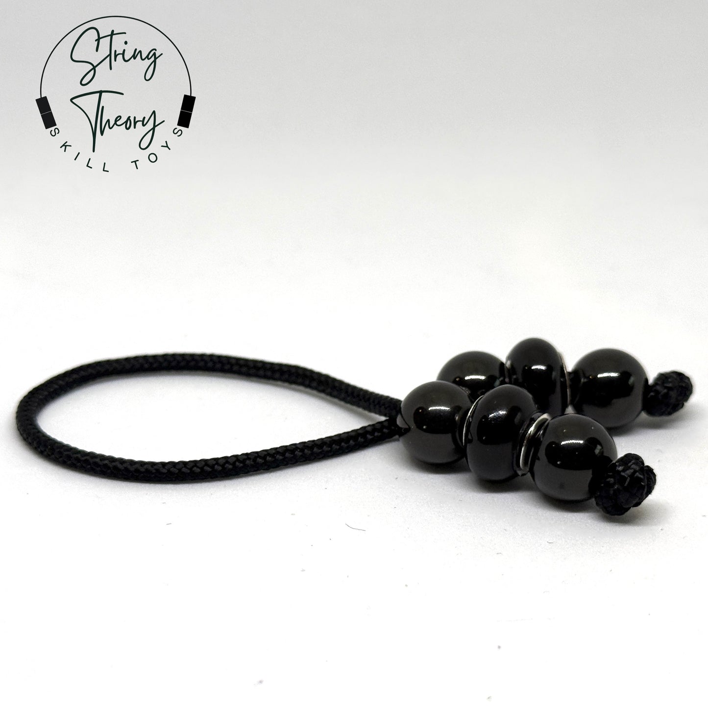 Stainless Steel & Resin Begleri / Skill Toy / Sensory Toy