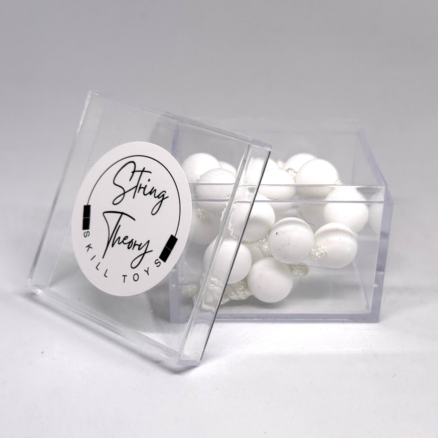 Silicone Worry Beads