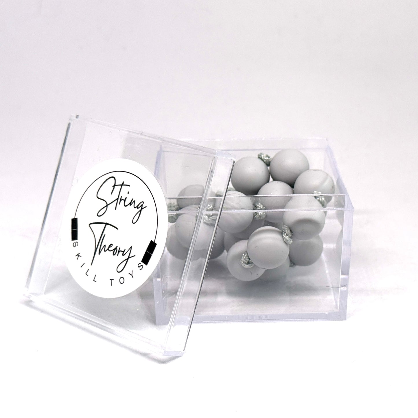 Silicone Worry Beads