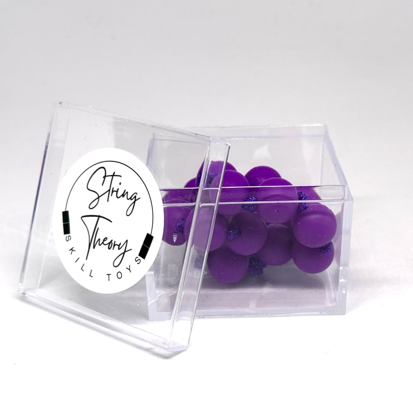 Silicone Worry Beads