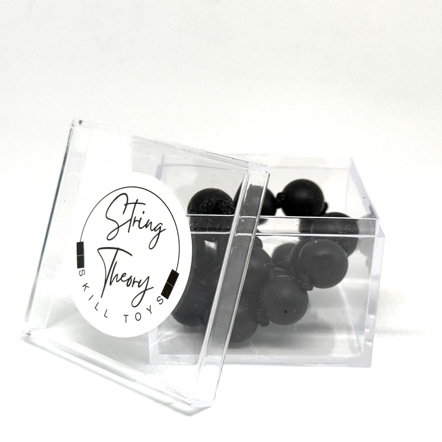 Silicone Worry Beads