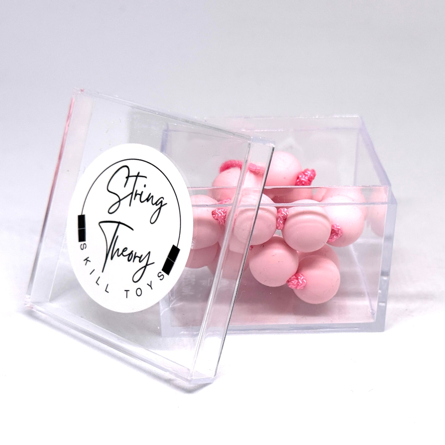 Silicone Worry Beads
