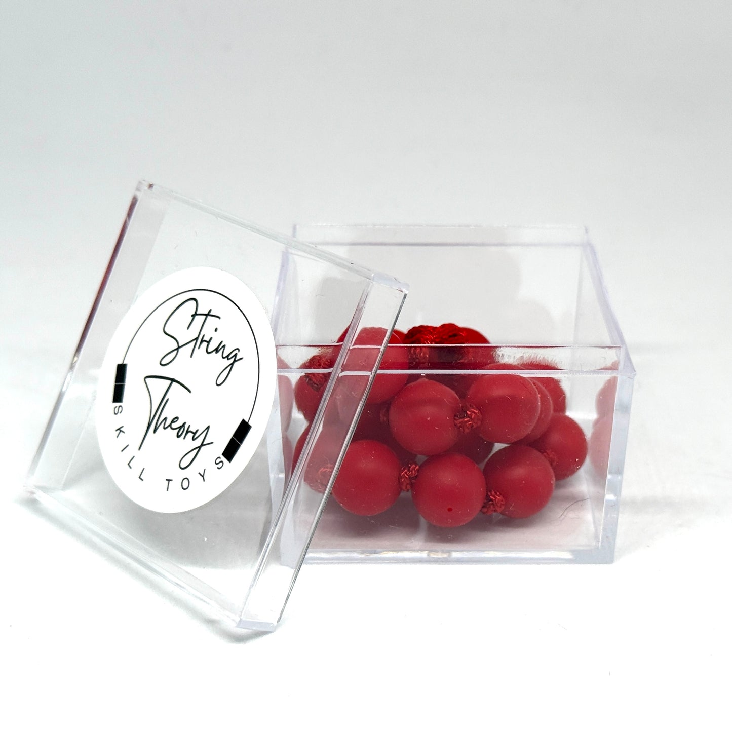 Silicone Worry Beads