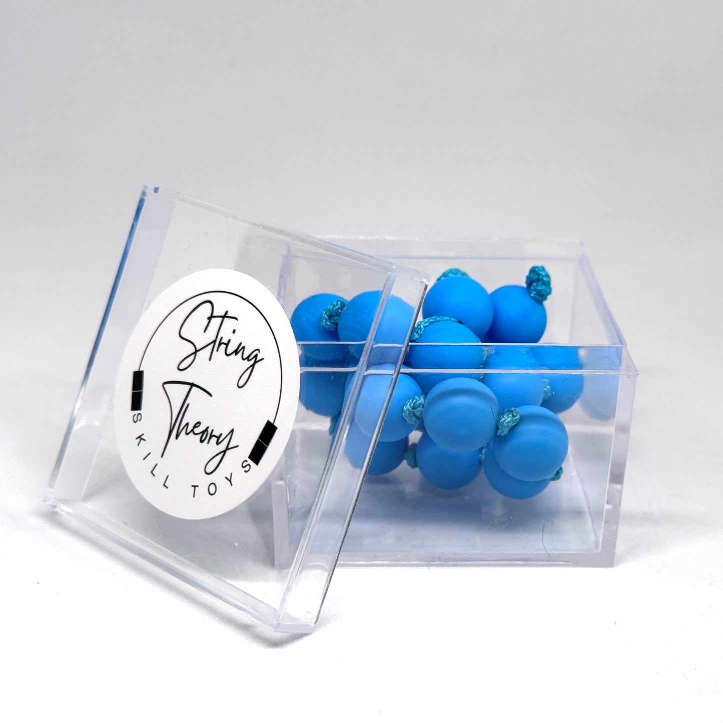 Silicone Worry Beads