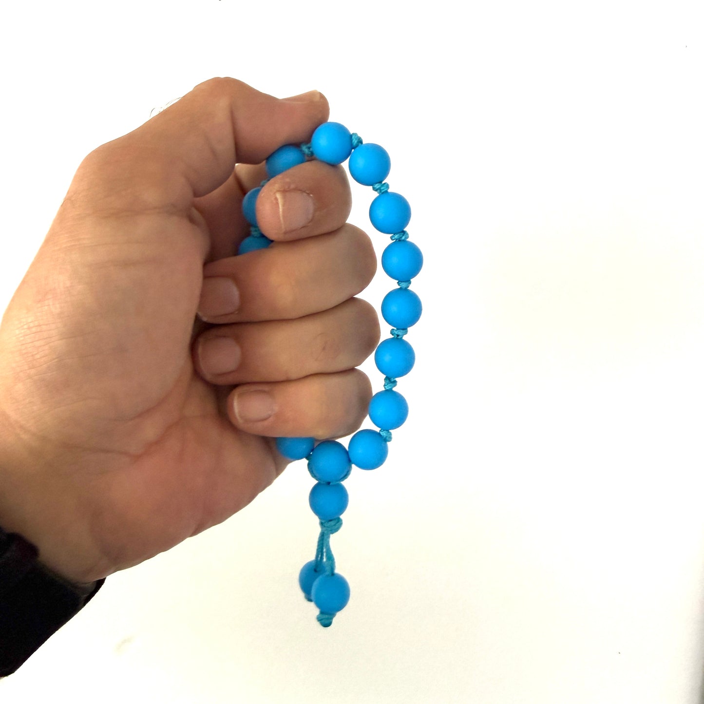 Silicone Worry Beads
