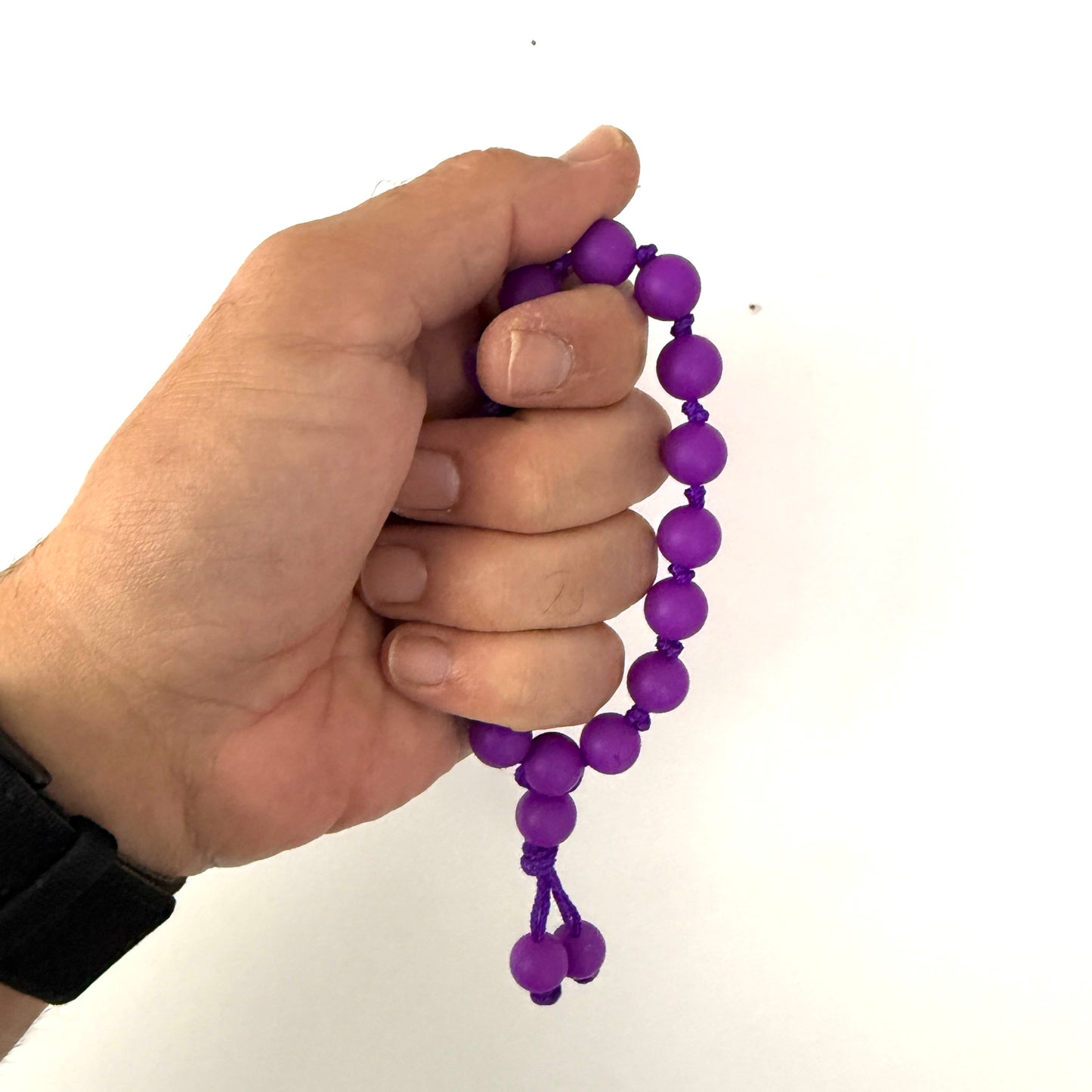 Silicone Worry Beads