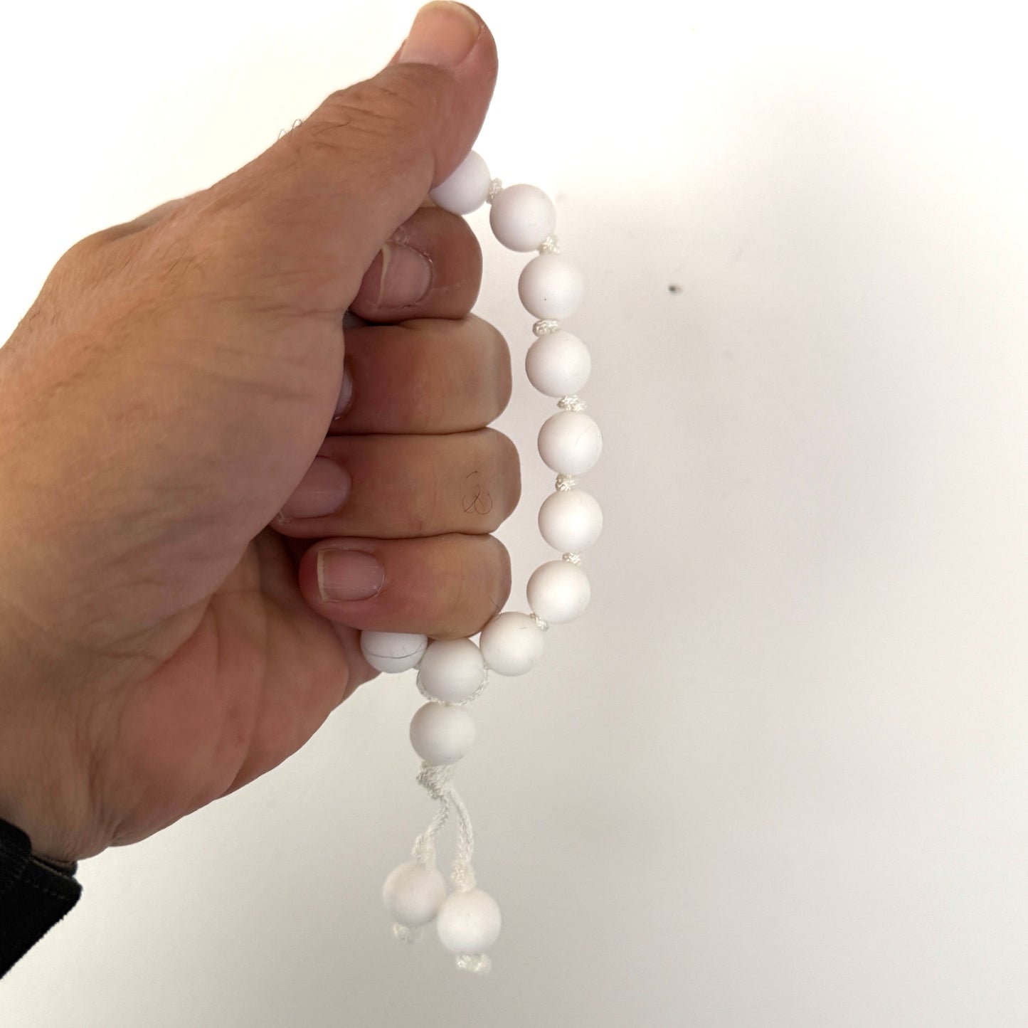 Silicone Worry Beads