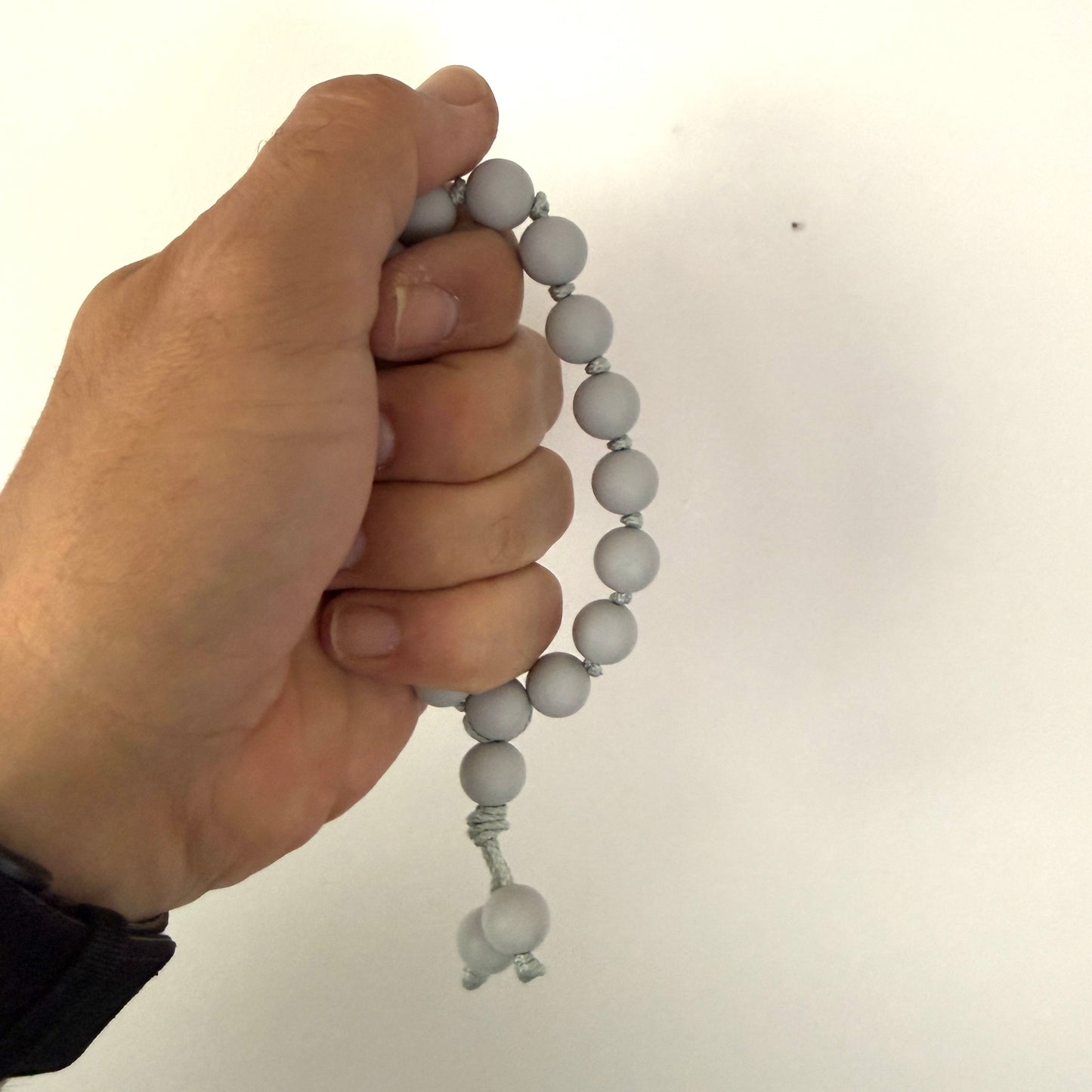 Silicone Worry Beads