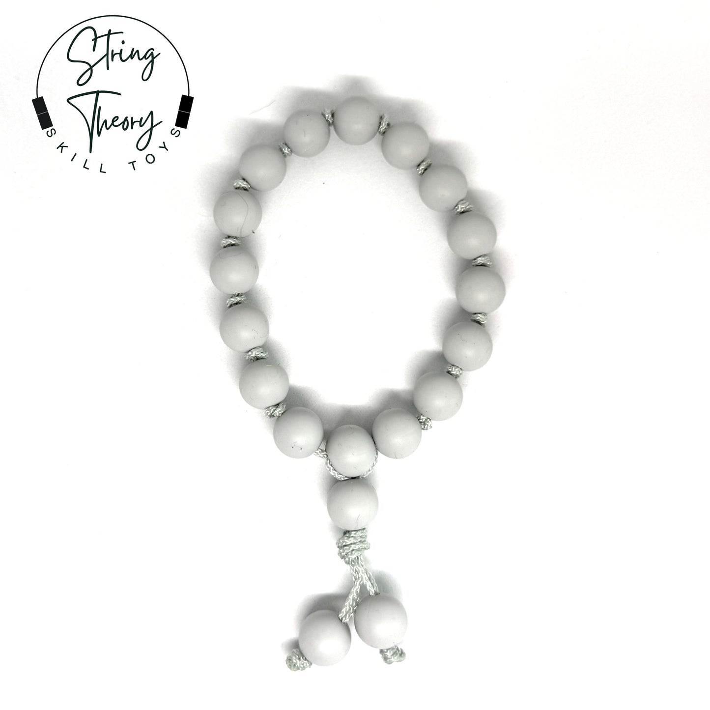 Silicone Worry Beads