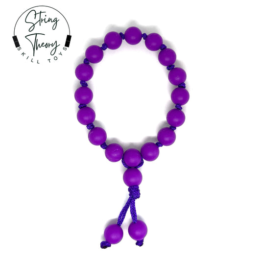 Silicone Worry Beads