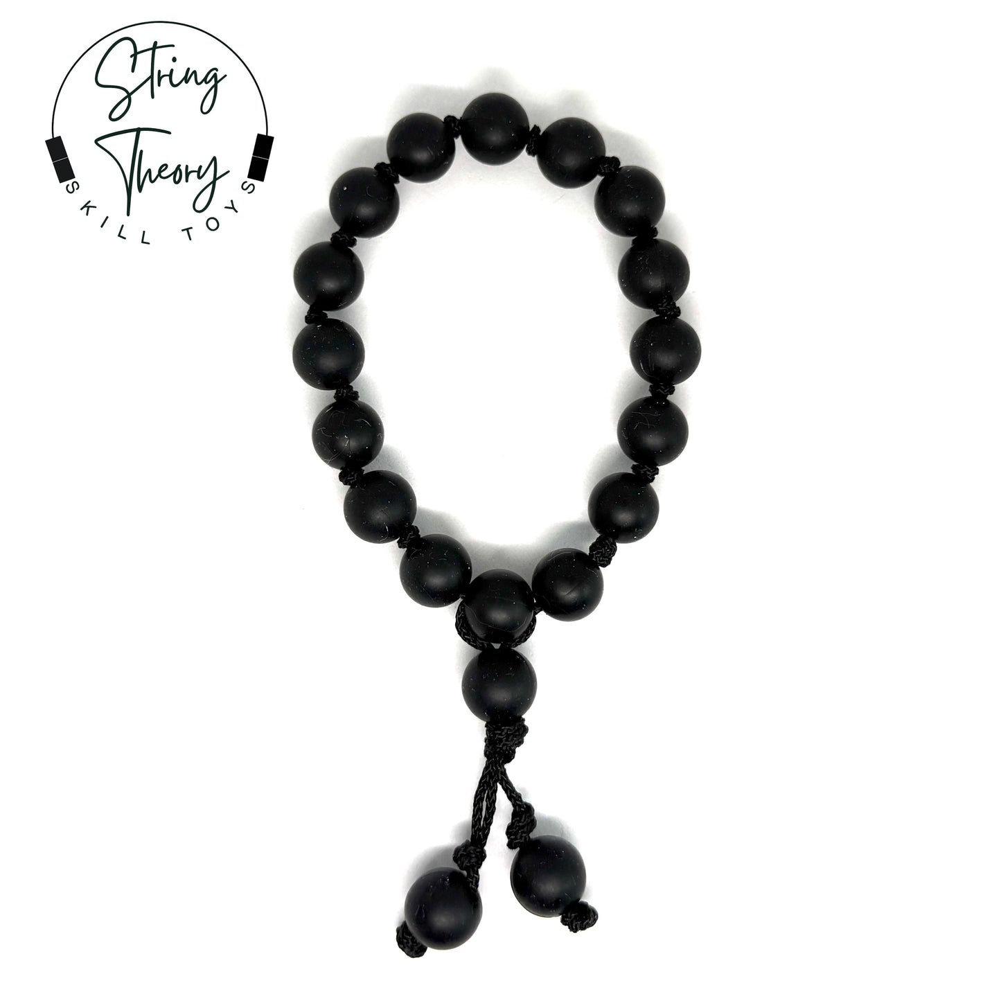 Silicone Worry Beads