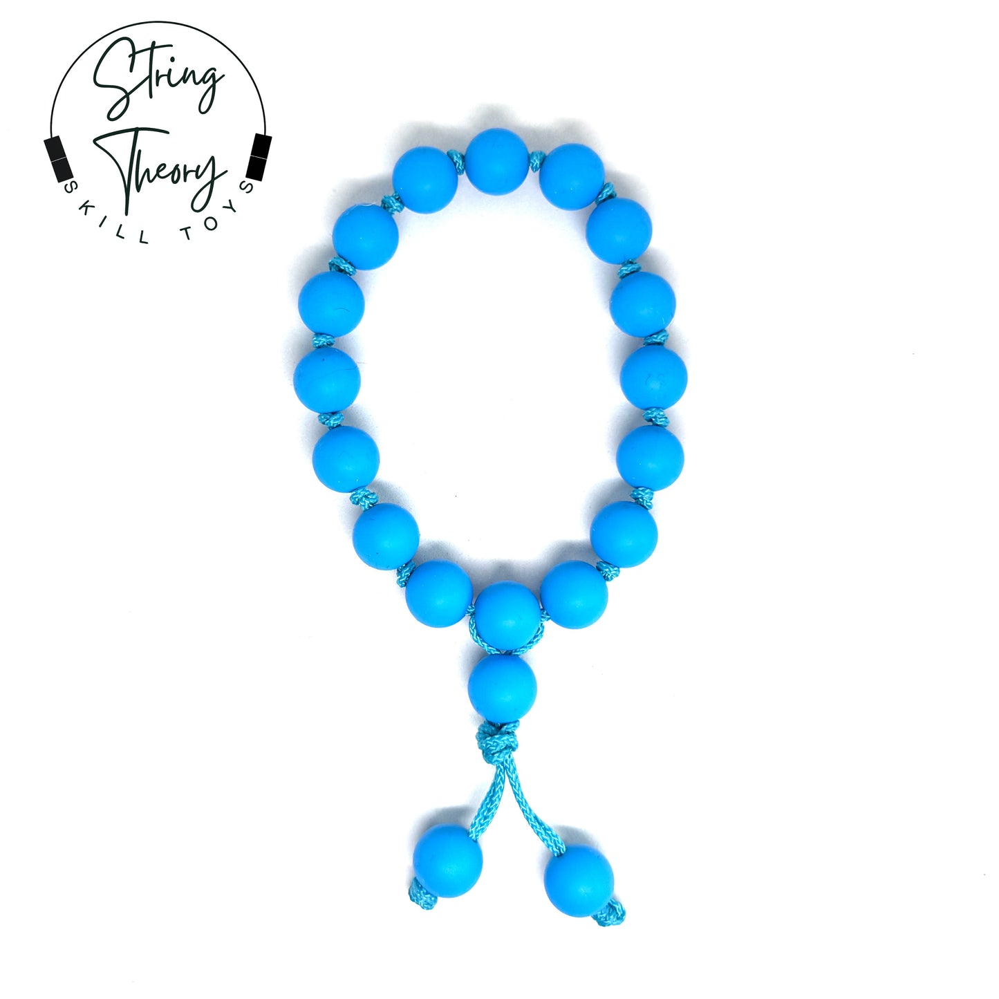 Silicone Worry Beads