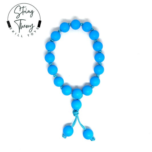 Silicone Worry Beads