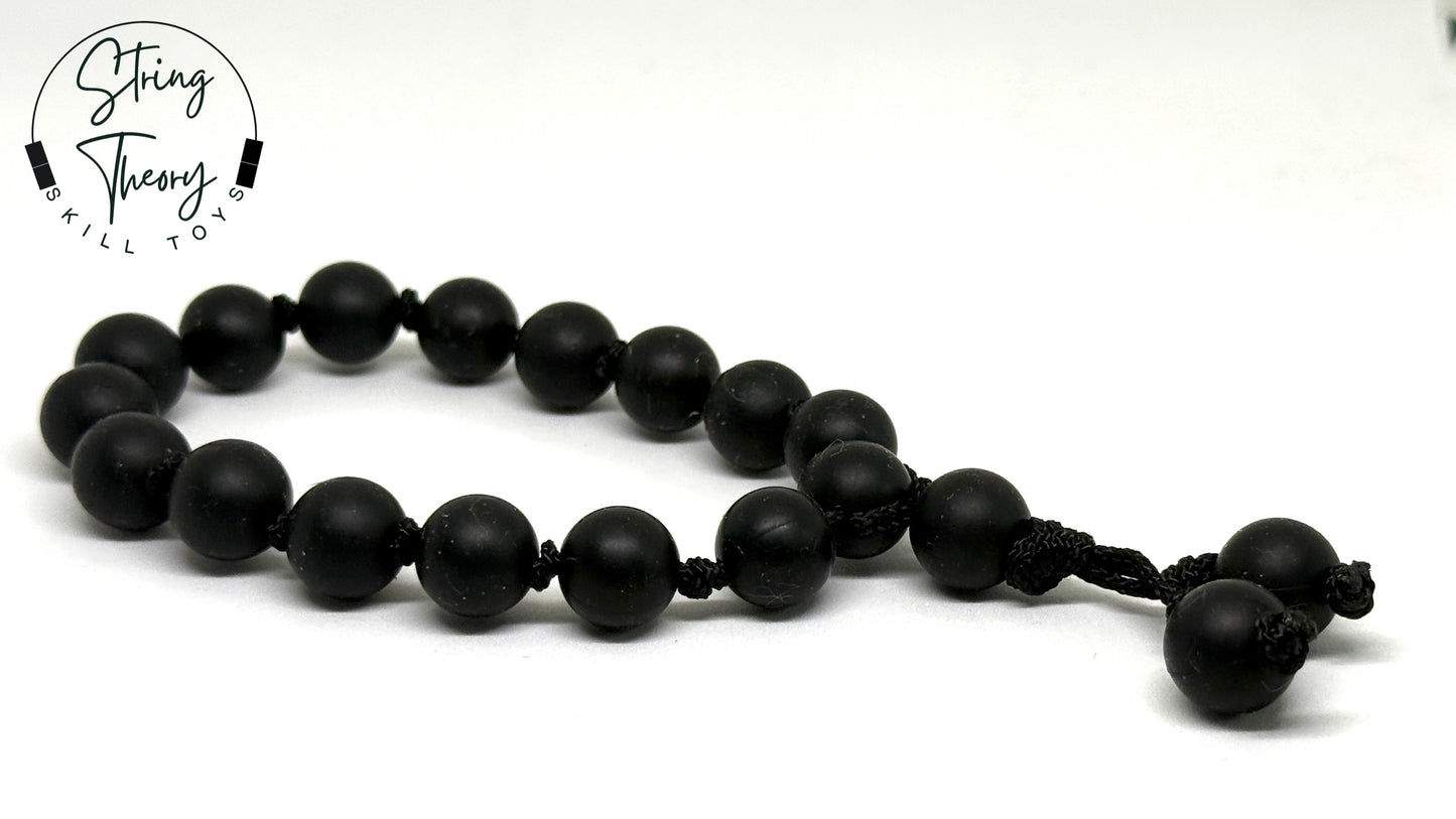Silicone Worry Beads