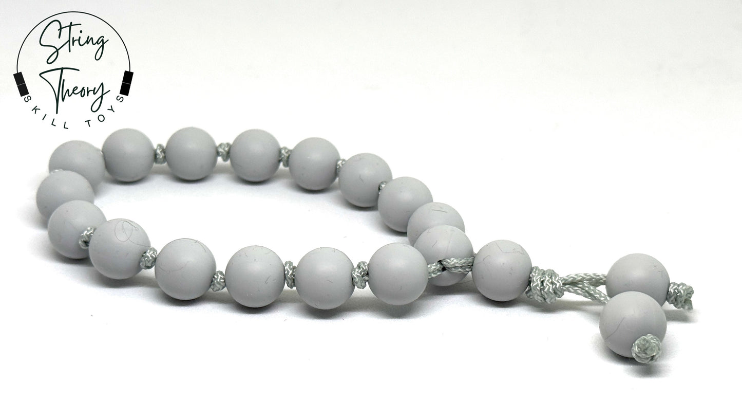 Silicone Worry Beads